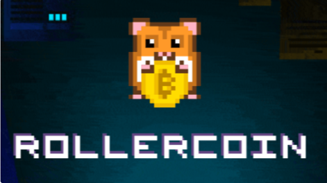 Rollercoin - Earn BTC, ETH, and Doge Just by Playing Games!!!