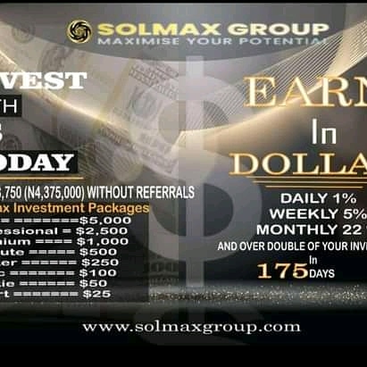 Solmax I200 why you should be part of the business i200 investment
