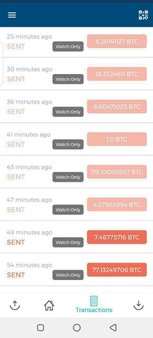 All we need is your investment capital and receive your profit in 60 minutes ❌No delaying of profit