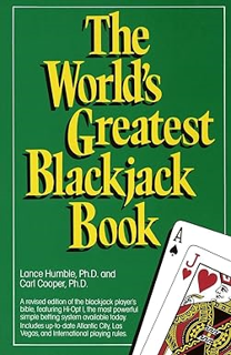 Download eBook The World's Greatest Blackjack Book by  Lance Humble (Author),  [Full Book]