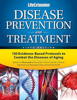 [Doc] Disease Prevention & Treatment 5th Edition Written  Life Extension (Author)  *Full Online