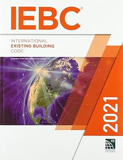 [Doc] 2021 International Existing Building Code (International Code Council Series) by  Internation