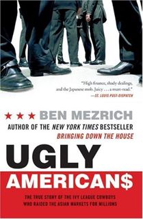 Read KINDLE PDF EBOOK EPUB Ugly Americans: The True Story of the Ivy League Cowboys Who Raided the A