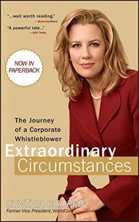 (^KINDLE BOOK)- DOWNLOAD Extraordinary Circumstances  The Journey of a Corporate Whistleblower EPU