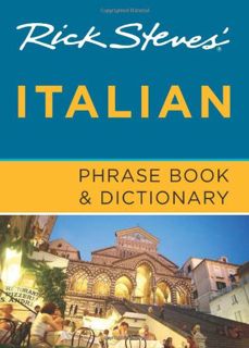 VIEW KINDLE PDF EBOOK EPUB Rick Steves' Italian Phrase Book & Dictionary by  Rick Steves 📙