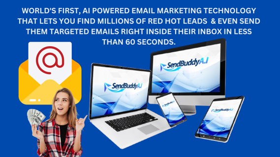 SendBuddy AI Review - AI Powered Email Marketing Technology