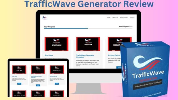 TrafficWave Generator Review — Elevate Your Traffic Strategy