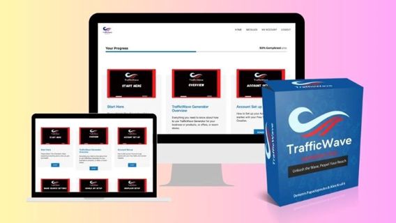 TrafficWave Generator Review: Ultimate Traffic Weapon