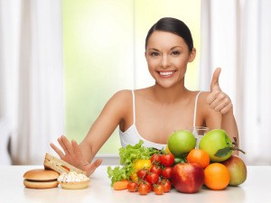 What are some simple effective guidelines for nutrition?