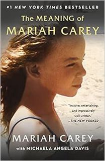 [VIEW] KINDLE PDF EBOOK EPUB The Meaning of Mariah Carey by Mariah Carey 📒