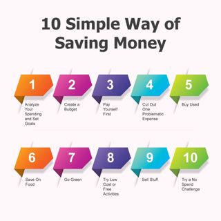 Simple Ways Tips How to Save Money with Low Income