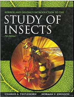 [PDF@] [D0wnload] Borror and DeLong's Introduction to the Study of Insects Written  Norman F. Johns