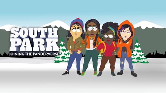 [CUEVANA 3» HD]720p !!— South Park: Joining the Panderverse Película (Online - 2023) EN Español