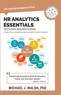 ( PDF KINDLE)- DOWNLOAD HR Analytics Essentials You Always Wanted To Know (Self-Learning Managemen