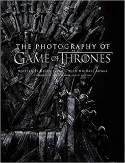 [PDF] ✔️ eBooks The Photography of Game of Thrones, the official photo book of Season 1 to Season 8