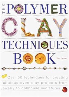 Download⚡️[PDF]❤️ The Polymer Clay Techniques Book Full Audiobook