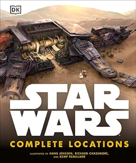 READ DOWNLOAD%+ Star Wars: Complete Locations (EBOOK PDF) By  DK (Author)