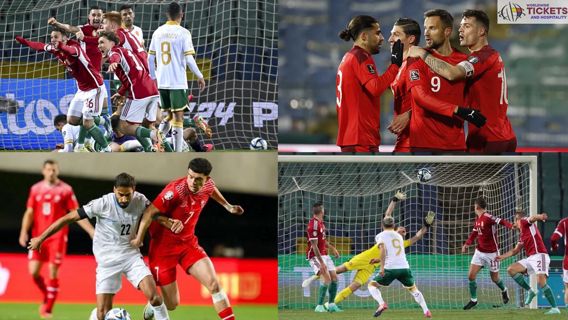 Hungary Vs Switzerland: Alterations in the National Team's EURO 2024 Games