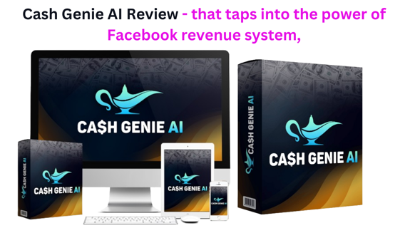 Cash Genie AI Review – Your Gateway to Amplified Income
