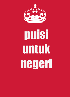 UNTUK PEMIMPIN NEGERI