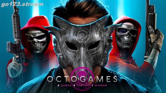 The OctoGames 2022 -STREAM FILME DEUTSCH KOSTENLOS