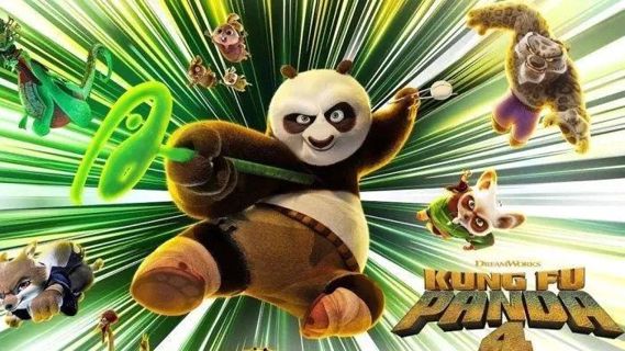 >.VER.[HD] Kung Fu Panda 4 [2024]—Gratis en Español y Completahd