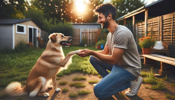 Dresser son chien rapidement en 15 minutes par jour par Caroline Lange