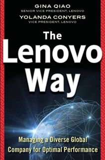 (PDF) Download The Lenovo Way  Managing a Diverse Global Company for Optimal Performance  online_b
