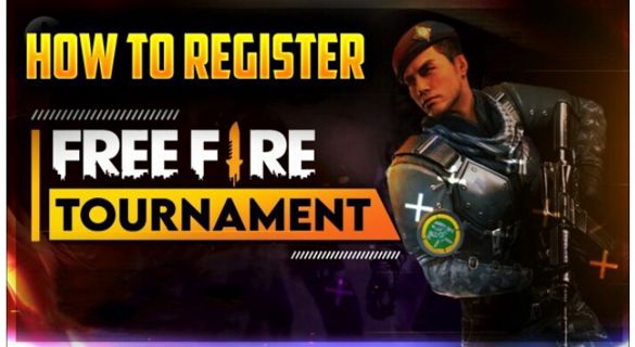 Free fire tournament register