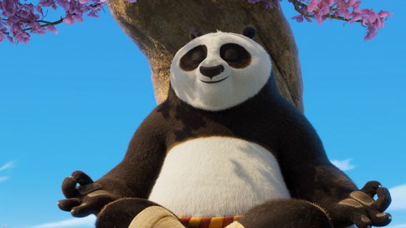 [CUEVANA.3] VER Kung Fu Panda 4 (2024} Película Completa en español