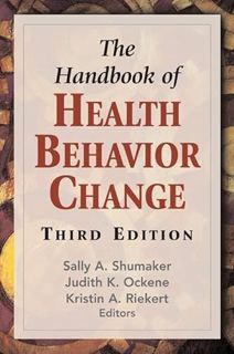 [VIEW] KINDLE PDF EBOOK EPUB The Handbook of Health Behavior Change, Third Edition by  Sally A. Shum