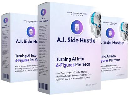 AI Side Hustle Review: The Ultimate Side Hustle Formula!
