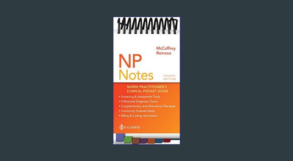 [EBOOK] [PDF] NP Notes: Nurse Practitioner's Clinical Pocket Guide     Fourth Edition