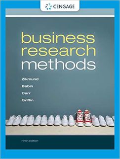 [PDF❤️Download✔️ Business Research Methods (with Qualtrics Printed Access Card) Online Book