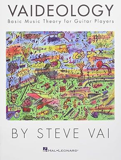 (Read Pdf!) Vaideology: Basic Music Theory for Guitar Players $BOOK^ By  Steve Vai (Author)