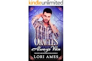 [Amazon] Read Oracles Always Win (Willow Lake Supernaturals Book 3) - Lori Ames online