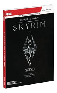 Download PDF Elder Scrolls V: Skyrim Atlas: Prima Official Guide Written by  David Hodgson (Author)