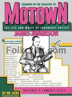 Read Standing in the Shadows of Motown: The Life and Music of Legendary Bassist James Jamerson by