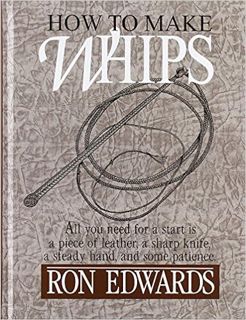 Download❤️eBook✔ How to Make Whips (Bushcraft) Ebooks