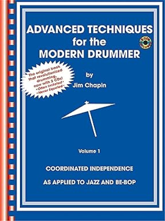 Ebook PDF Advanced Techniques for the Modern Drummer: Coordinated Independence as Applied to Jazz a
