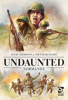 [View] EBOOK EPUB KINDLE PDF Osprey Undaunted: Normandy: The Board Game Geek Award-Winning WWII Deck