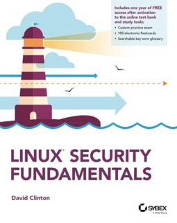 READ PDF EBOOK EPUB KINDLE Linux Security Fundamentals by  David Clinton 💖