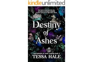 [Book.google] Download Destiny of Ashes: A Paranormal Reverse Harem Romance (Supernaturals of Castle