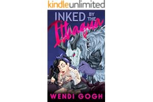 [Goodread] Read Inked By The Ithaqua: A Monster Romance (Monstrous Meet Cutes) - Wendi Gogh pdf free