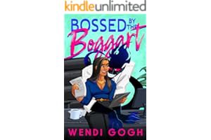 [Amazon] Read Bossed By The Boggart: A Monster Romance (Monstrous Meet Cutes) - Wendi Gogh online
