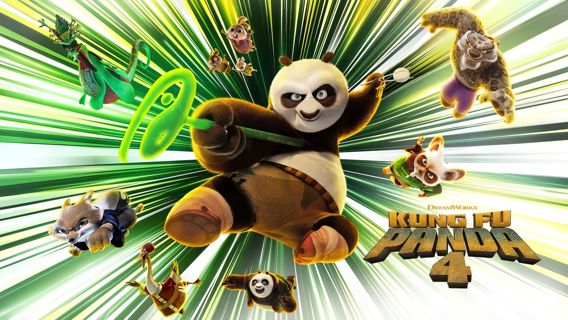 VEr)MEGA- !!720p (**Kung Fu Panda 4**) (2024) PeliculaCompleta HD
