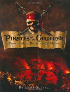 Get [KINDLE PDF EBOOK EPUB] Pirates of the Caribbean by  Jason Surrell 📝