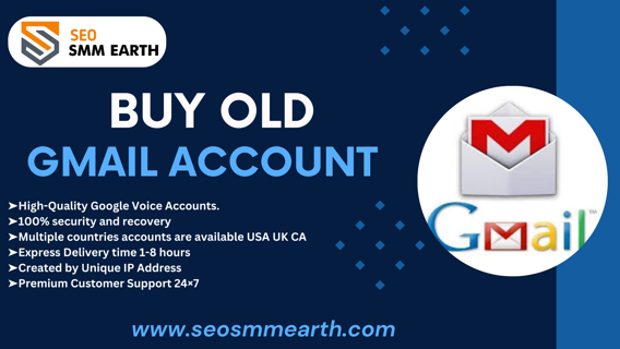 Worldwide Top Place to Buy Old Gmail Accounts