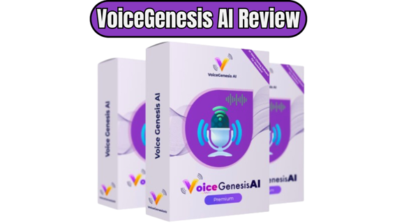 VoiceGenesis AI Review (Makes Us $635/Day) – Ram Rawat