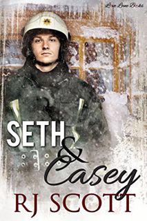 [VIEW] [KINDLE PDF EBOOK EPUB] Seth and Casey: A Firefighter School Teacher Romance by  RJ Scott 📭